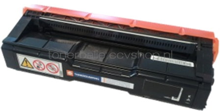 Huismerk Kyocera Mita TK-150 magenta