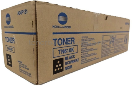 Konica Minolta A04P150 zwart