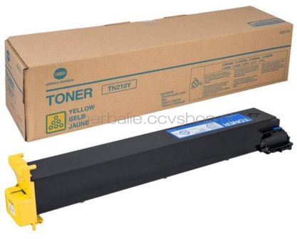 Konica Minolta TN-210Y geel