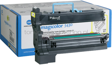 Konica Minolta 4539132 geel