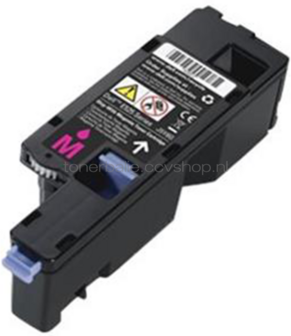 Huismerk Dell VR3NV magenta