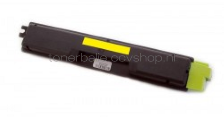 Huismerk Kyocera Mita TK-580 geel