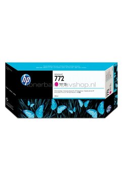 HP 772 magenta