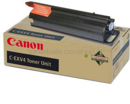 Canon C-EXV 4 zwart