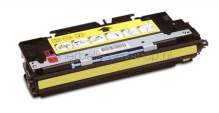 Huismerk HP 309A geel
