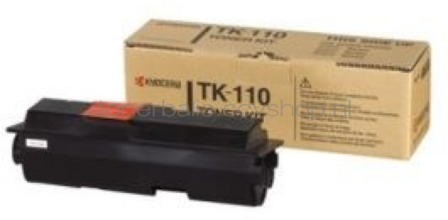 Huismerk Kyocera Mita TK-110 zwart
