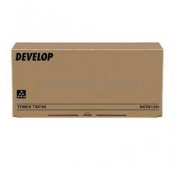 Develop TNP36 zwart