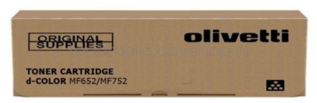 Olivetti B1013 zwart