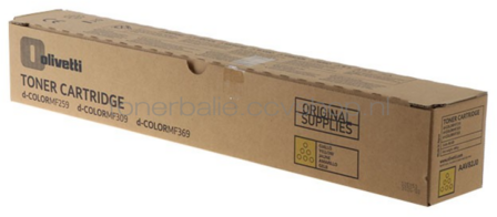 Olivetti B1325 toner geel
