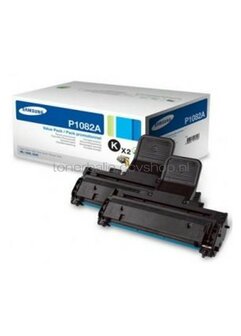 Samsung MLT-P1082A twin pack (SV118A) zwart