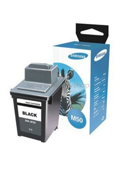 Samsung M50 zwart