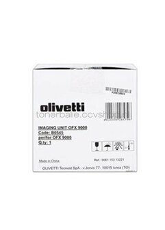 Olivetti OFX 9000 zwart