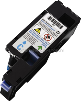 Dell 1250c, 1350cnw, 1355cn, cnw HC cyaan