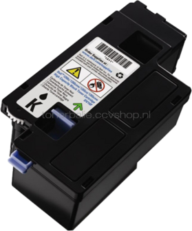 Dell 1250-1350-1355 HC zwart