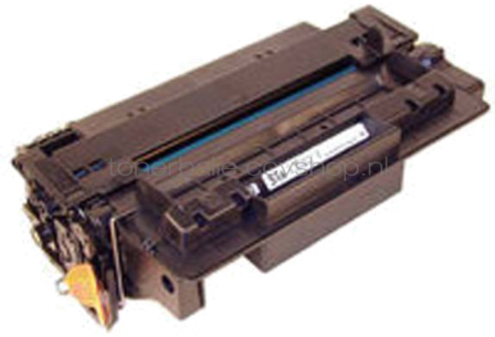 Huismerk HP 16A zwart