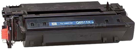 Huismerk HP 11X zwart