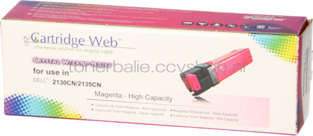 Huismerk Dell 2130c magenta