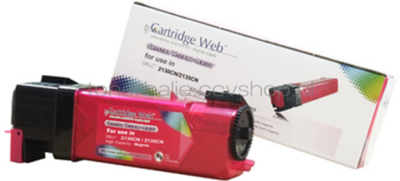 Huismerk Dell 2130c magenta