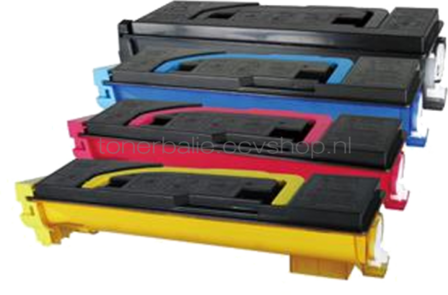 Huismerk Kyocera Mita TK-540B zwart