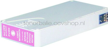 Huismerk Epson T5596 licht magenta