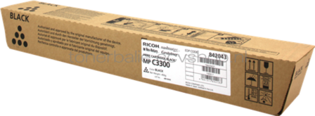 Ricoh MPC2800 / 3300 zwart