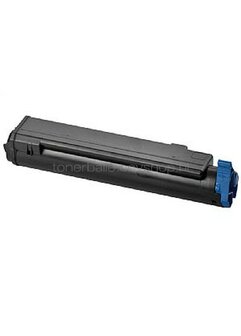 Oki 43979207 Toner zwart