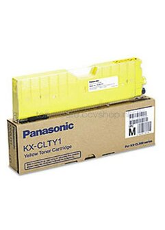 Panasonic KX-CLTY1 Toner geel