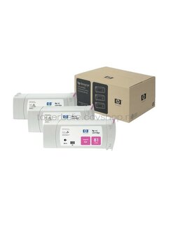 HP 81 magenta