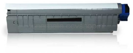 Huismerk Oki 44059212 zwart