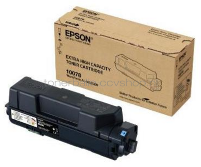 Epson 10078 zwart