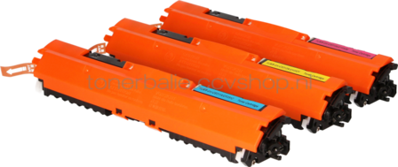 Huismerk HP 126A Multipack kleur