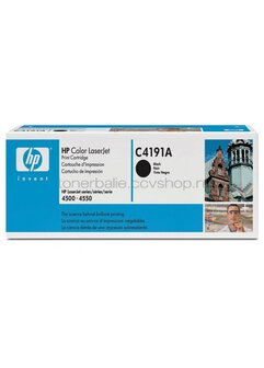HP 640A zwart