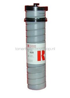 Ricoh Type 610 (toner) zwart