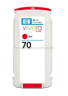 HP 70 rood