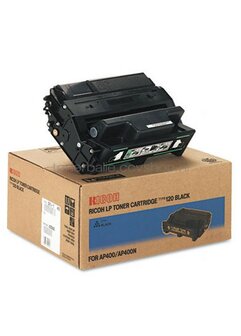 Ricoh Type 120 BK zwart