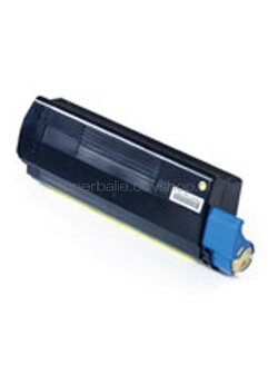 Oki 01234101 toner zwart