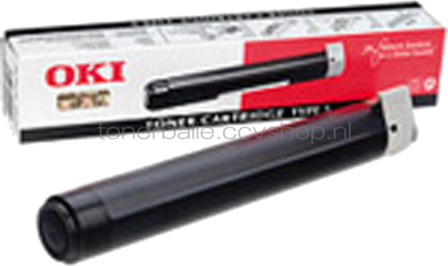 Oki 1074705 Toner zwart