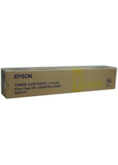 Epson C8000 geel