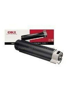 Oki 41022502 Toner zwart