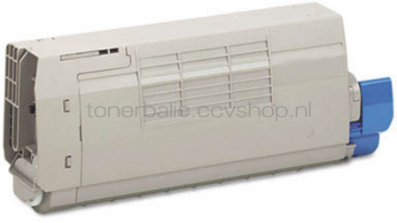 Huismerk Oki 44318617 geel
