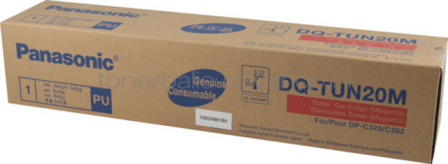 Panasonic DQ-TUN20M magenta