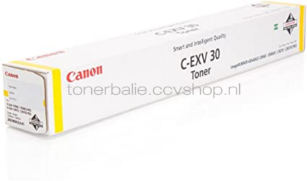 Canon C-EXV 30 geel