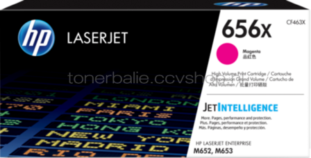 HP 656X magenta