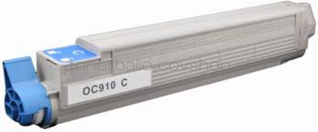 Huismerk Oki 44036023 cyaan