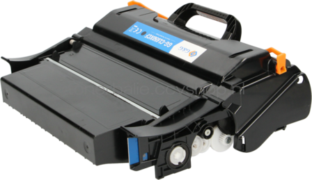 Huismerk Lexmark T650 zwart