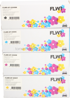 FLWR Xerox Phaser 6500 / 6505 zwart en kleur