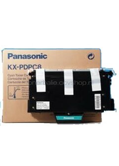Panasonic KXPDPC8 toner C 8415 cyaan