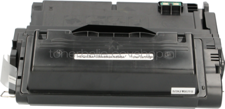 FLWR HP 38A zwart