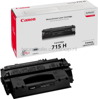 Canon 715H zwart
