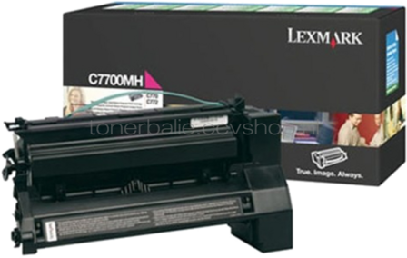 Lexmark C770, C772 magenta